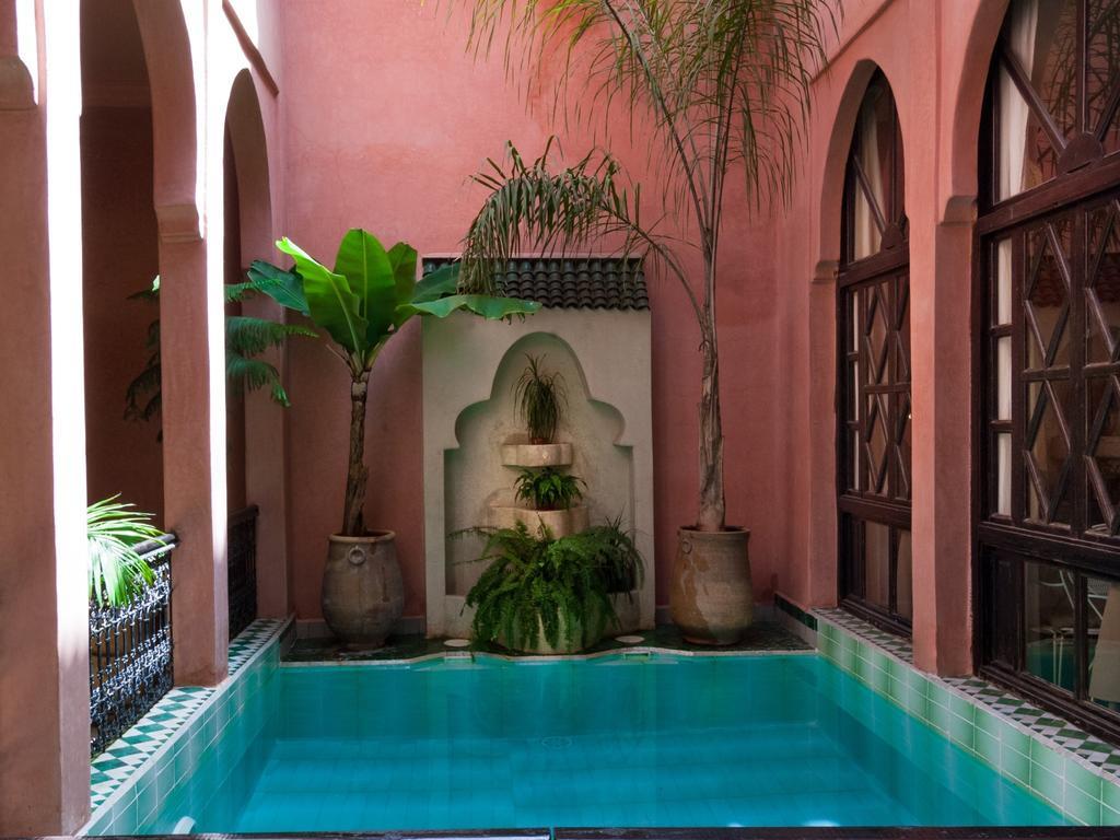 Riad Aderbaz Marrakesh Luaran gambar